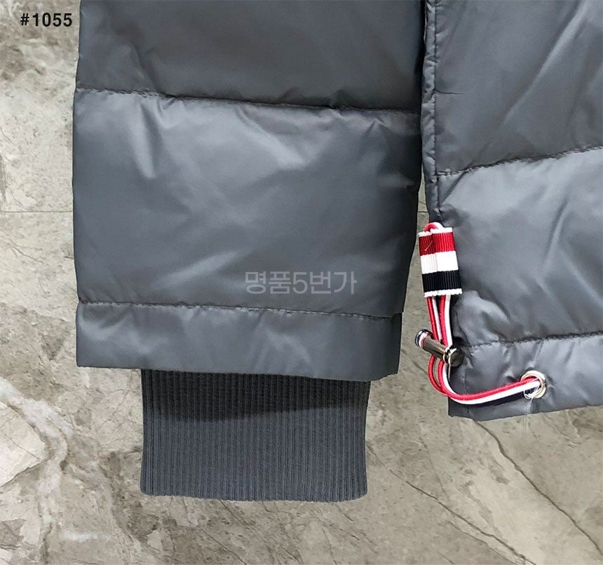 톰브라운 다운필드 매르 나일론 4바 보머 자켓 상품 이미지 22
